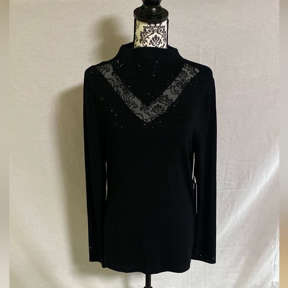 jane & john by tricotto Tops - Jane& John  by tricotto Style J-467 designed in Canada NWT Viscose Buttery soft